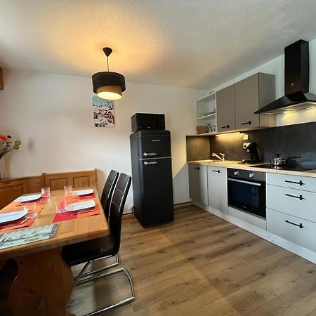 Cosy Criou - Appartement Avec Vue Sur La Montagne Samoëns Buitenkant foto