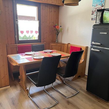 Cosy Criou - Appartement Avec Vue Sur La Montagne Samoëns Buitenkant foto