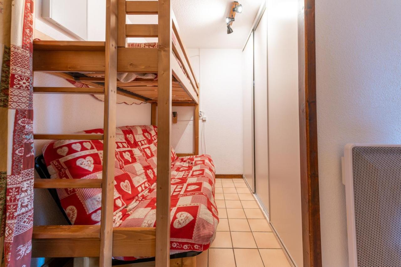 Cosy Criou - Appartement Avec Vue Sur La Montagne Samoëns Buitenkant foto
