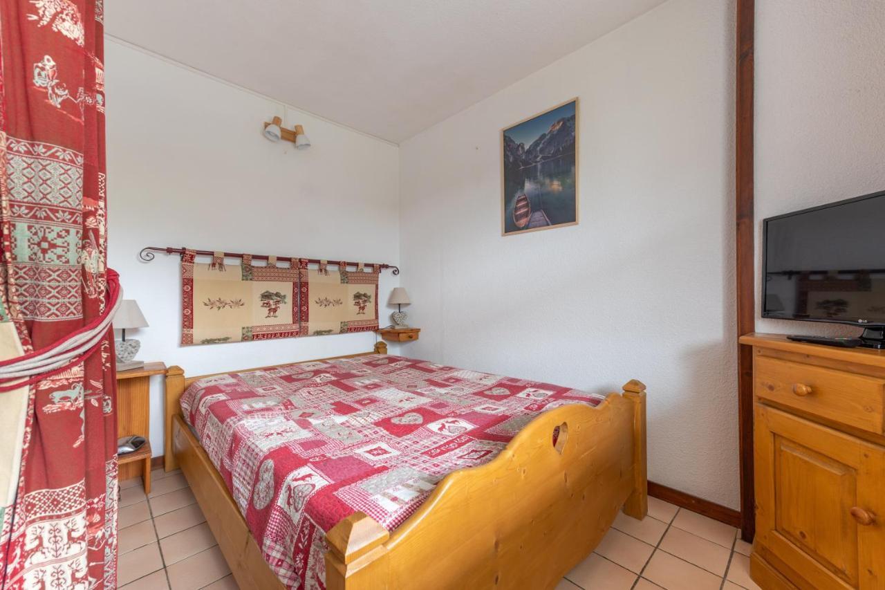 Cosy Criou - Appartement Avec Vue Sur La Montagne Samoëns Buitenkant foto
