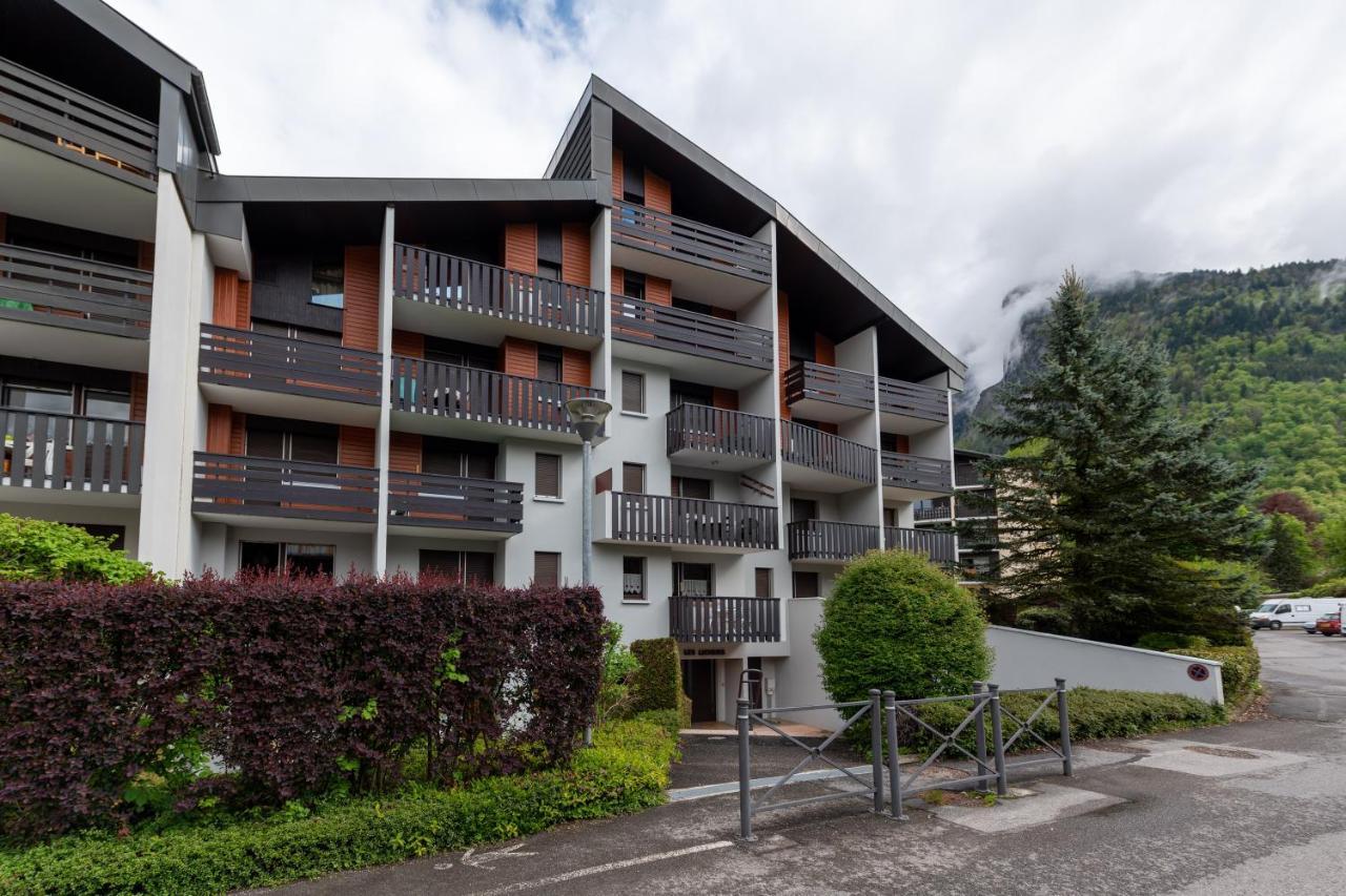 Cosy Criou - Appartement Avec Vue Sur La Montagne Samoëns Buitenkant foto