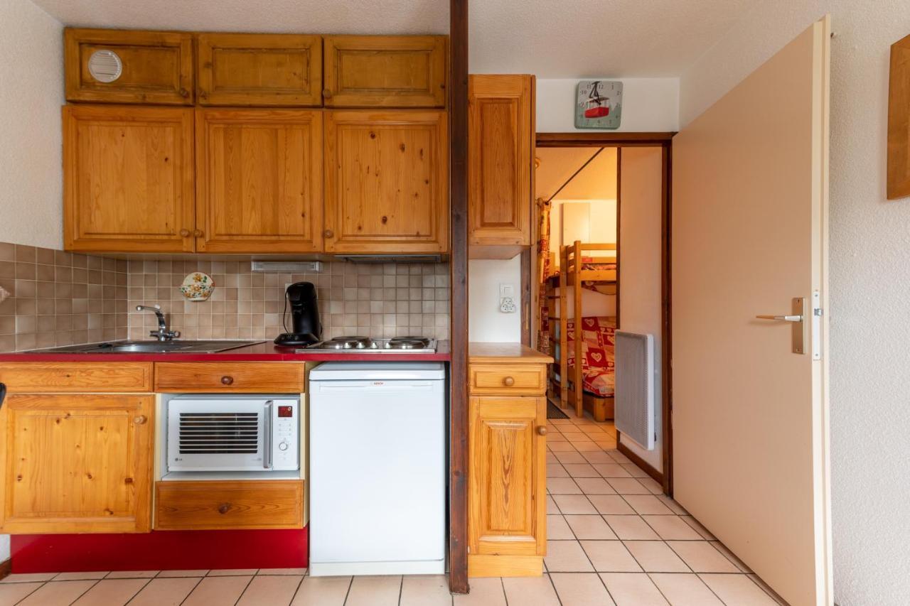 Cosy Criou - Appartement Avec Vue Sur La Montagne Samoëns Buitenkant foto