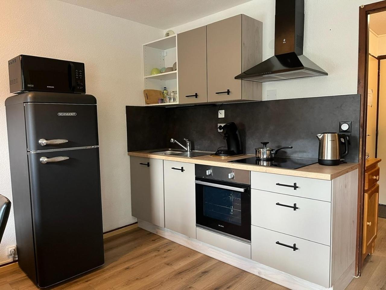 Cosy Criou - Appartement Avec Vue Sur La Montagne Samoëns Buitenkant foto