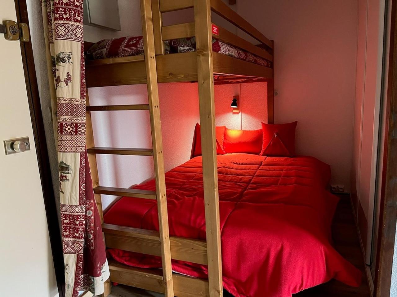 Cosy Criou - Appartement Avec Vue Sur La Montagne Samoëns Buitenkant foto