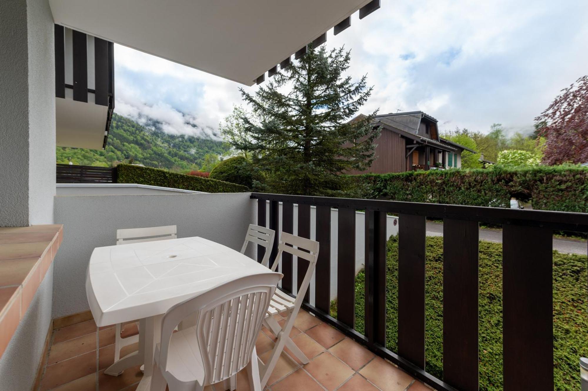 Cosy Criou - Appartement Avec Vue Sur La Montagne Samoëns Buitenkant foto